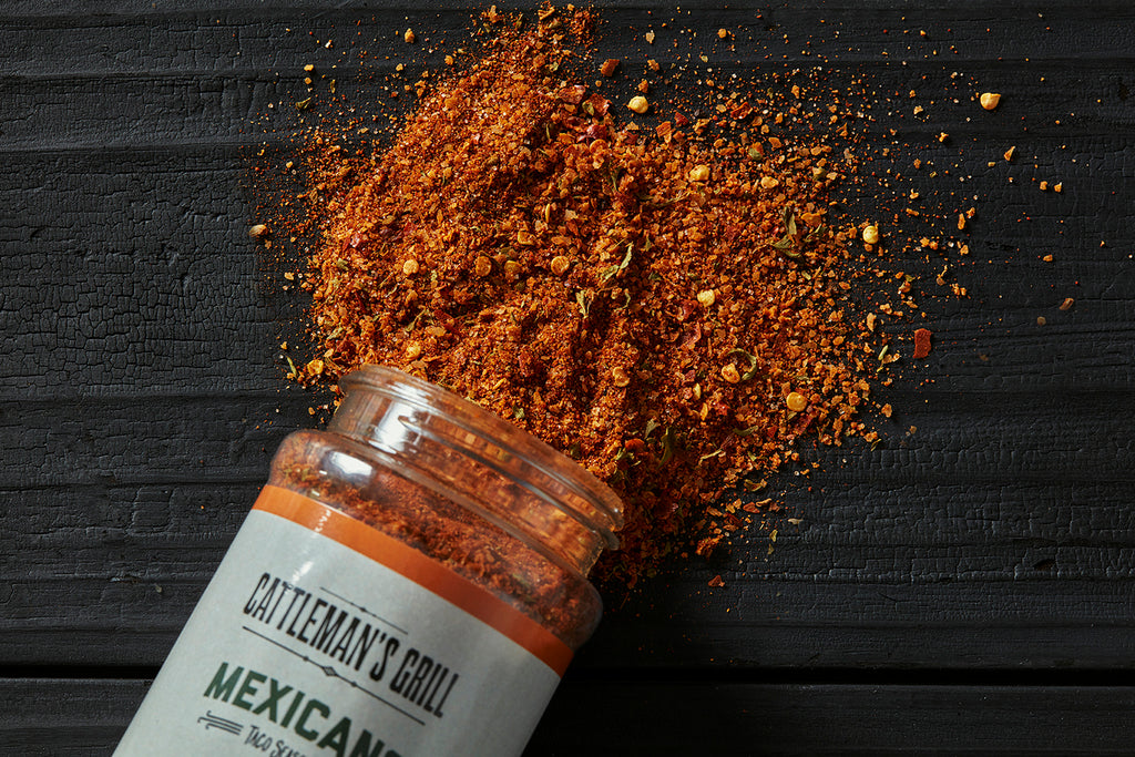 Cattleman's Grill Steakhouse Seasoning – Creekstone Farms