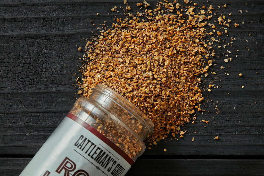 Cattleman's Grill Everything Bagel Rub