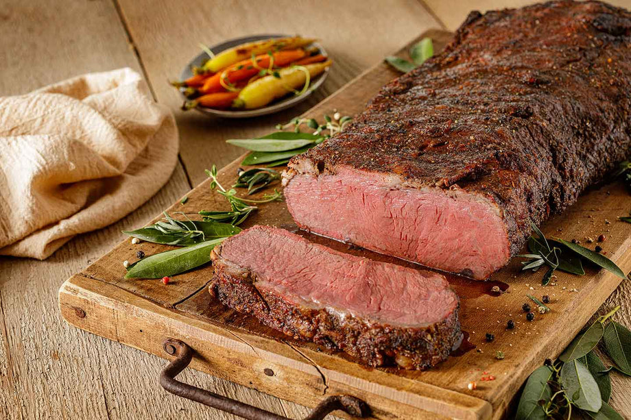 Steak, Beef Prime Rib (425-475g / 1lb)