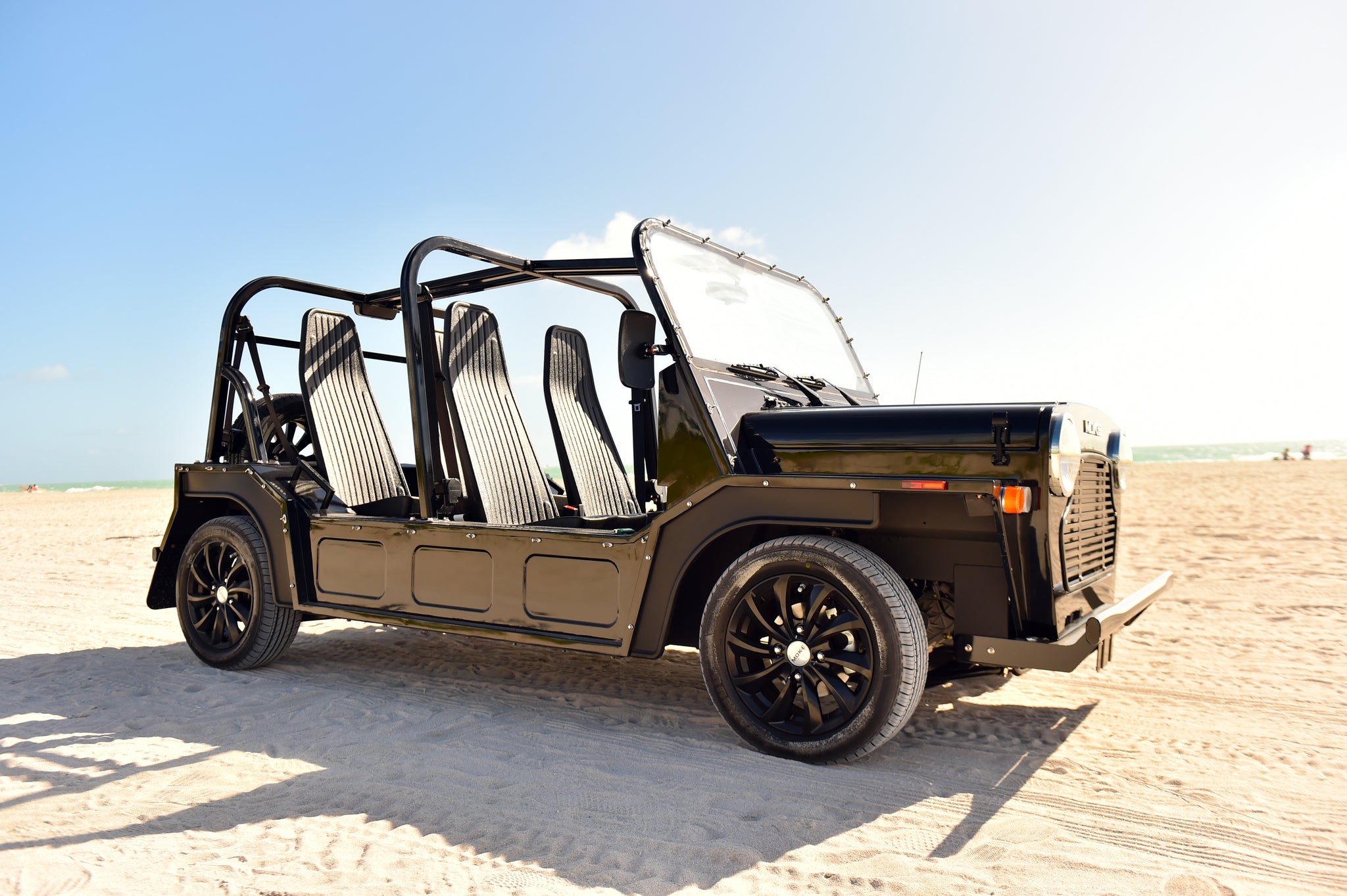 Official Moke™ The Only Electric Moke In America!