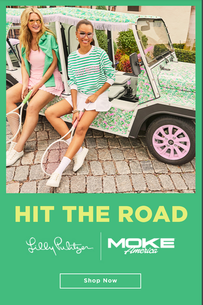 Lilly Pulitzer x Moke America