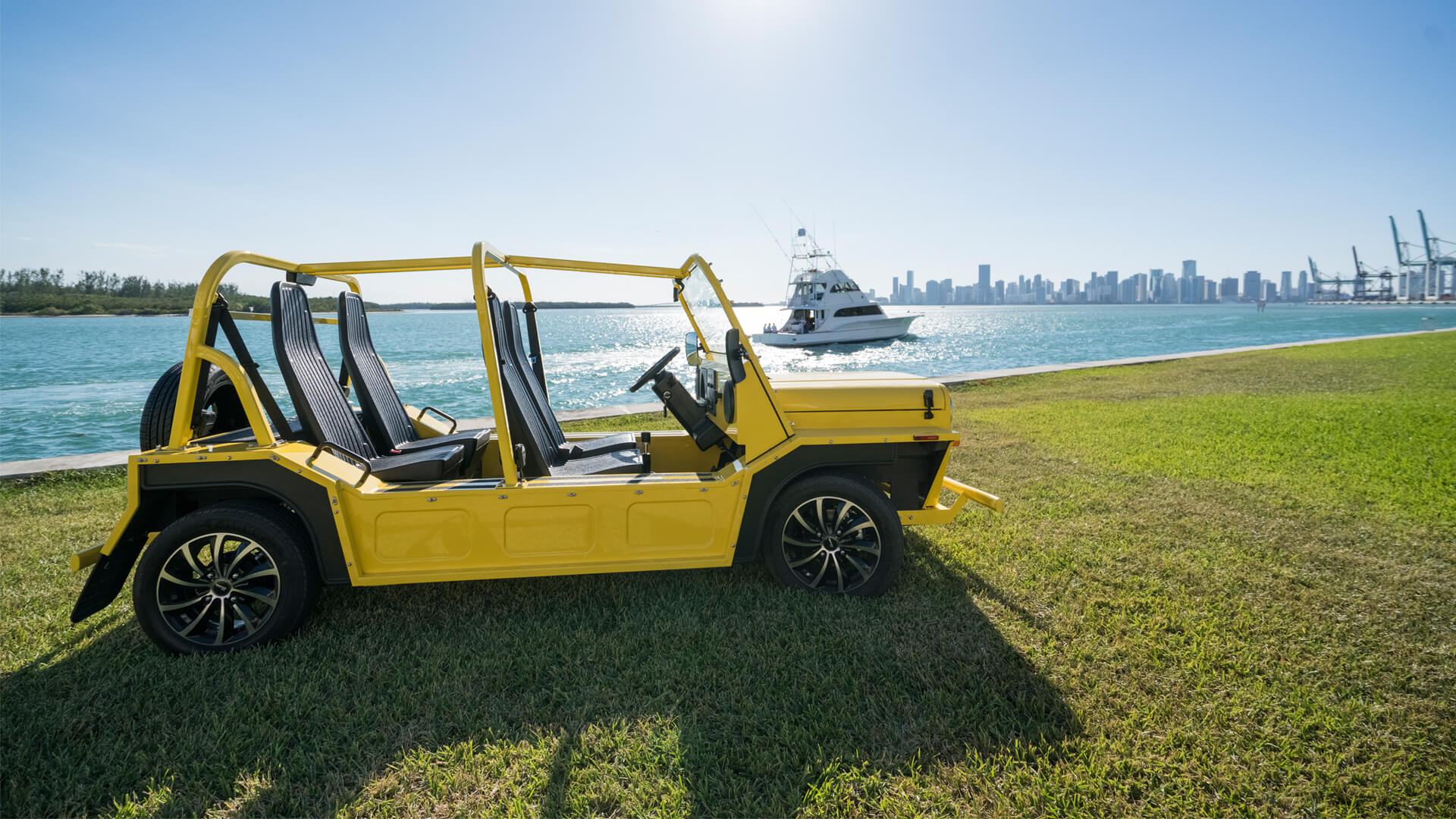 Official Moke™ The Only Electric Moke In America!