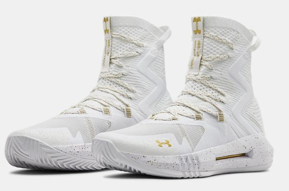 under armour highlight shoes