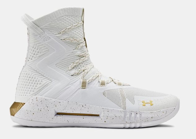 under armour highlight shoes