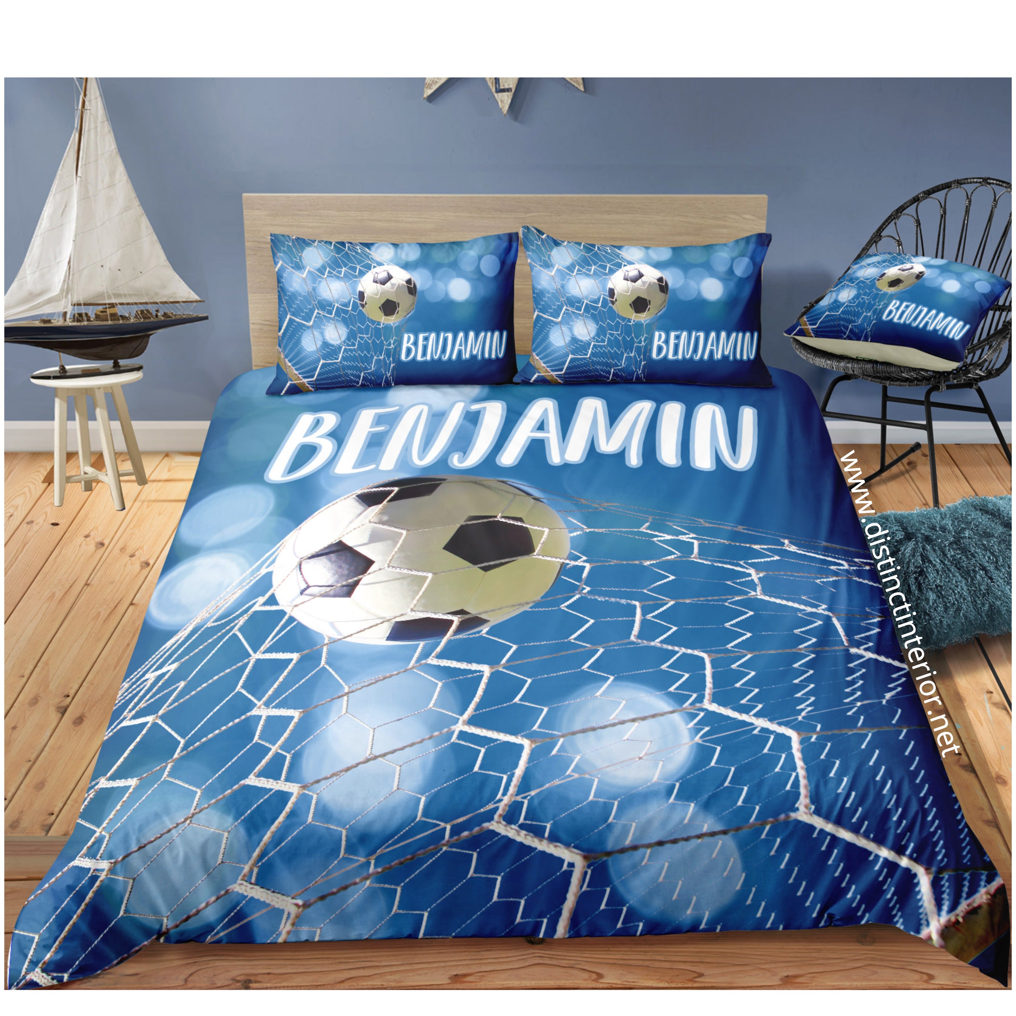 Football Bedding Set Distinct Interior Distinct Interior