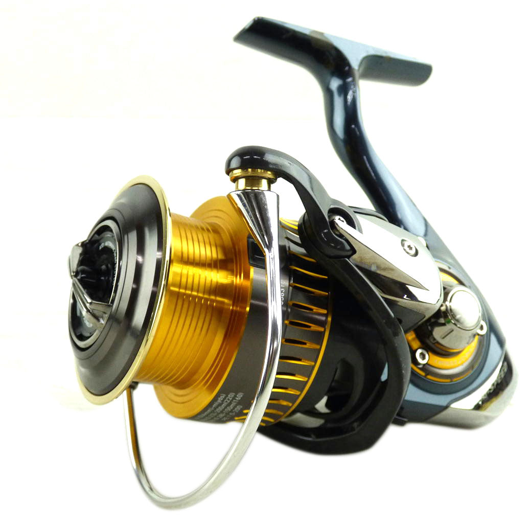 DAIWA REVROS 3000H 8BB SPINNING REEL M - Lakeside Bait & Tackle