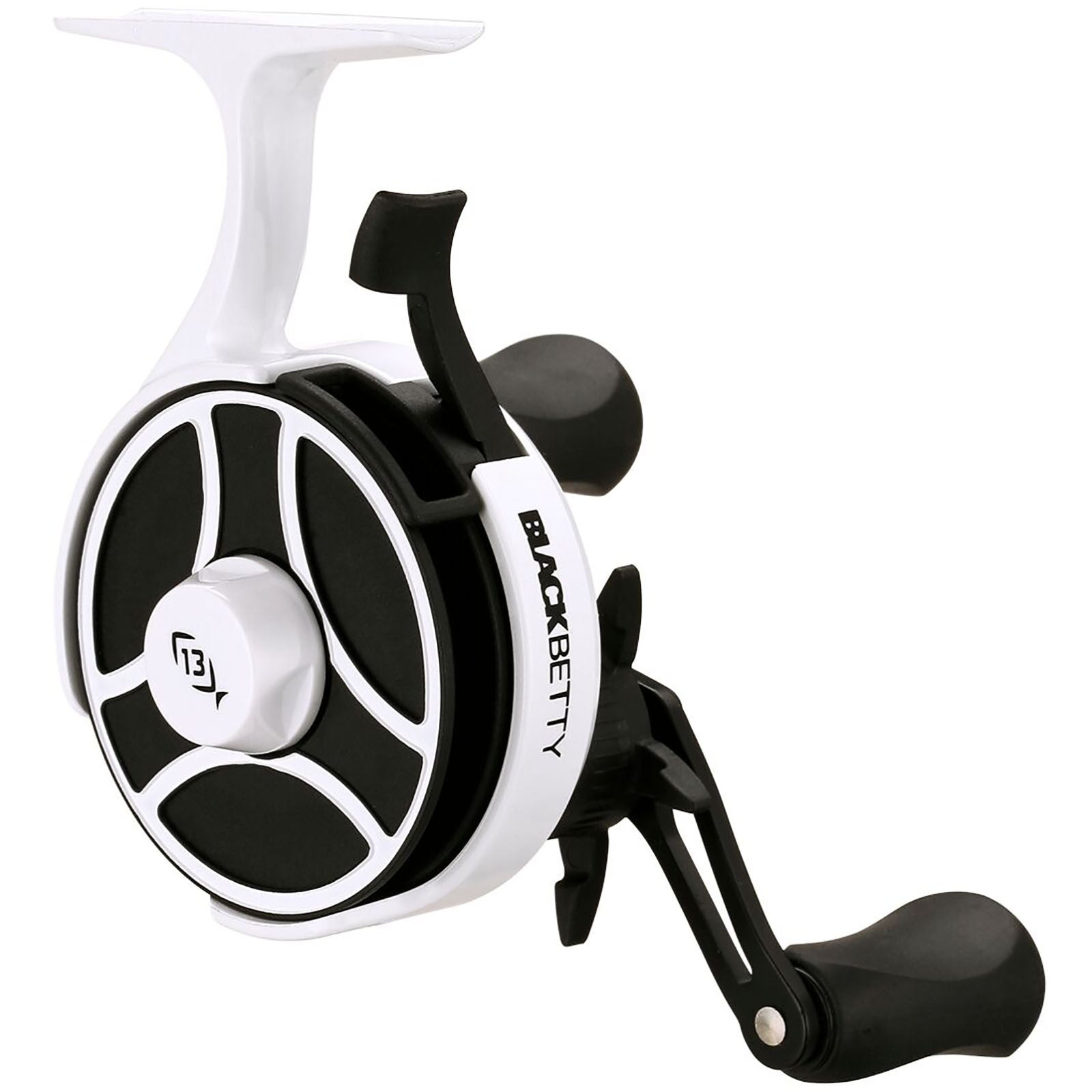 black betty inline reel