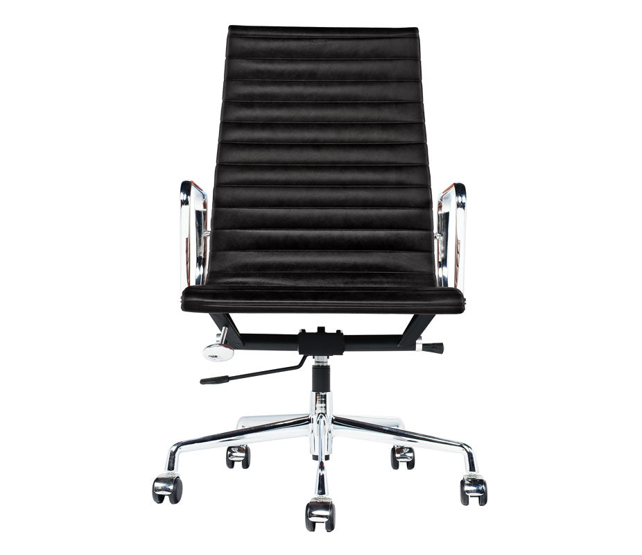 Eames Aluminum Group Chairs – Repro