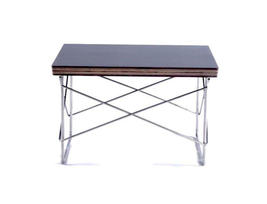 eames wire base table replica