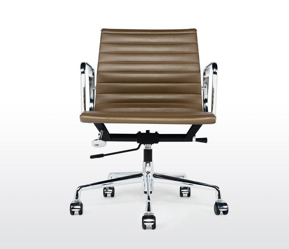 eames ribbed chair