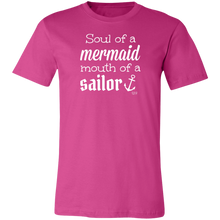 SOUL OF A MERMAID - Short-Sleeve T-Shirt
