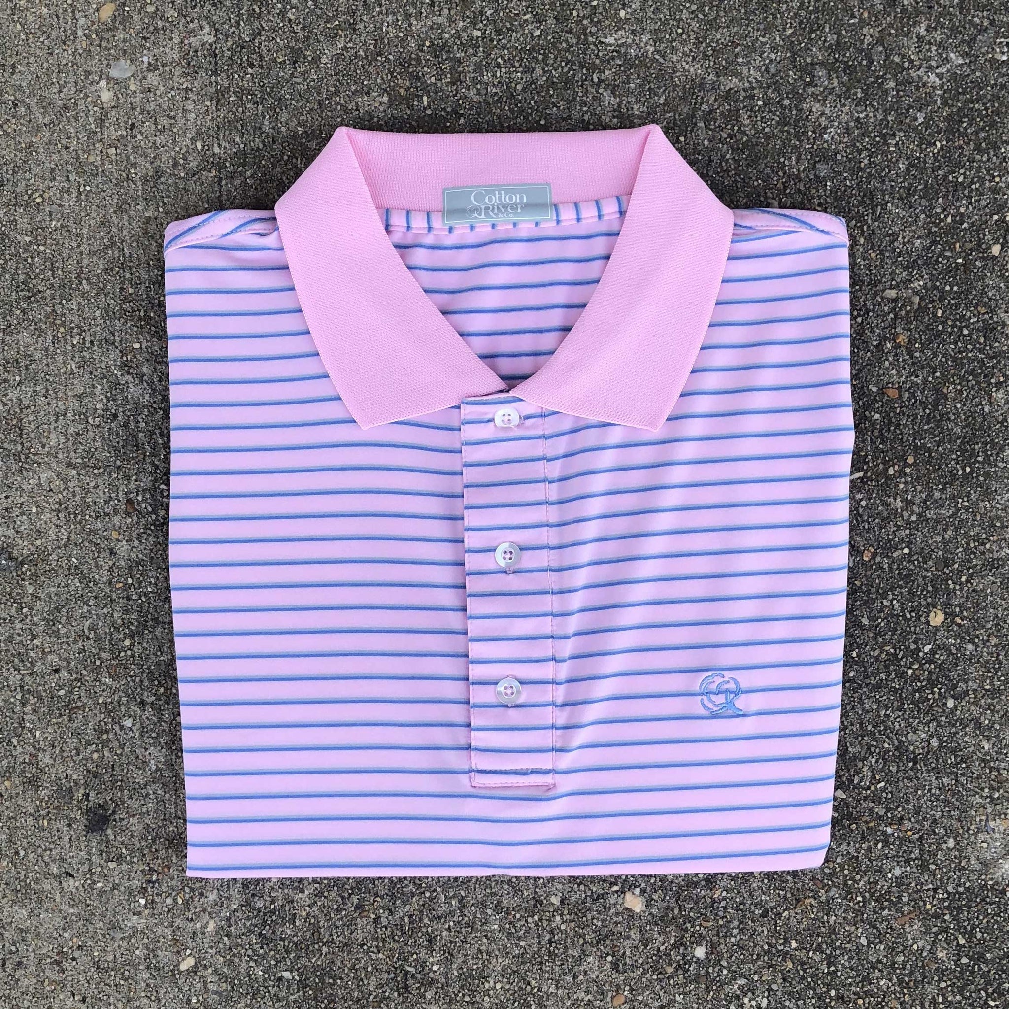 button down golf shirts