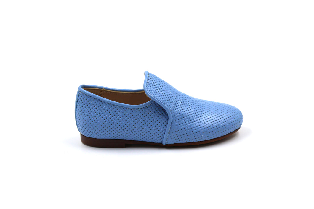 sky blue dress shoes