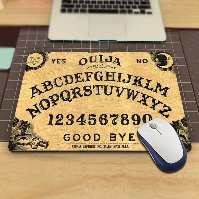 Ouija Board Mouse Pad Free Shipping