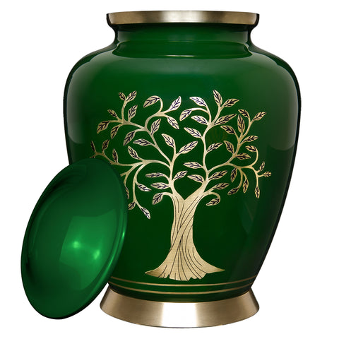 https://trupointmemorials.com/collections/large-urns/products/tree-of-life-small-mini-keepsake-urn-for-human-ashes-set-of-4