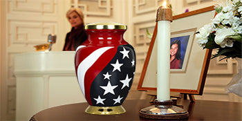 Patriot Urn