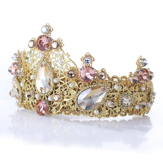 girl tiara crown