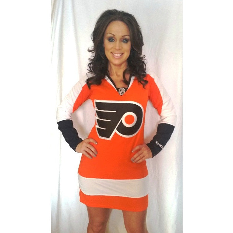 nhl flyers jersey