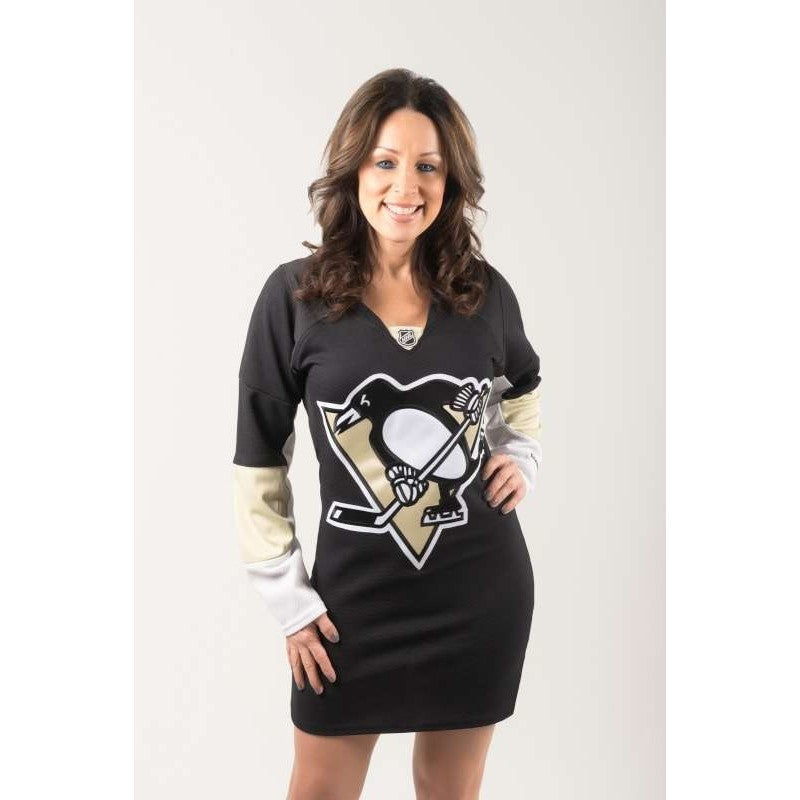 women's hockey jersey dress