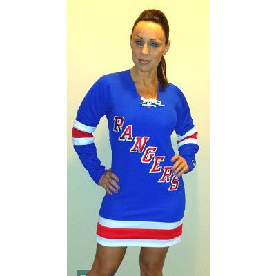 nhl jersey dress