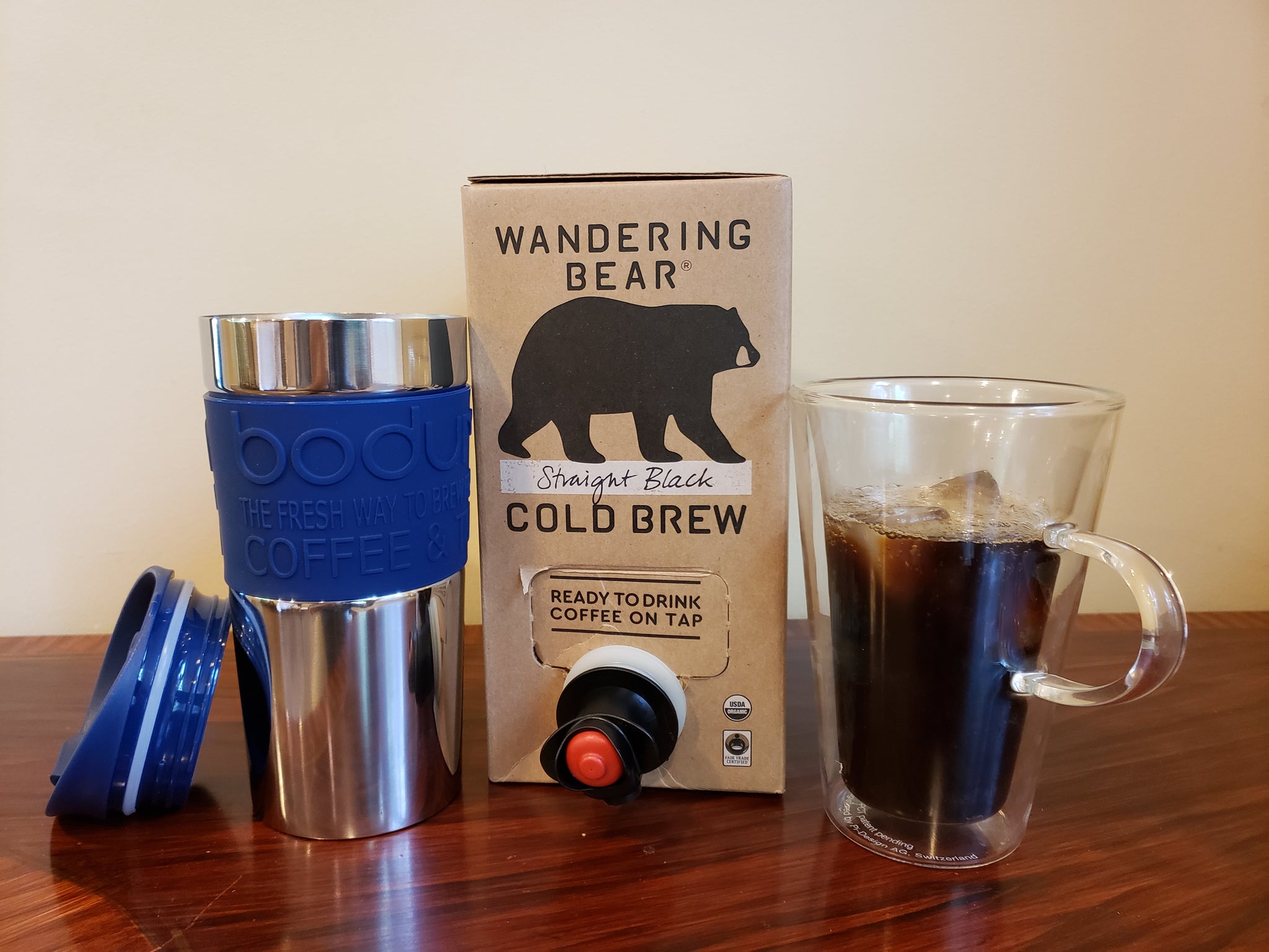 wandering bear coffee affiliate program