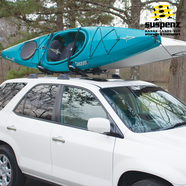 Double Kayak Roof Rack Double Kayak Rack For Car Suspenz
