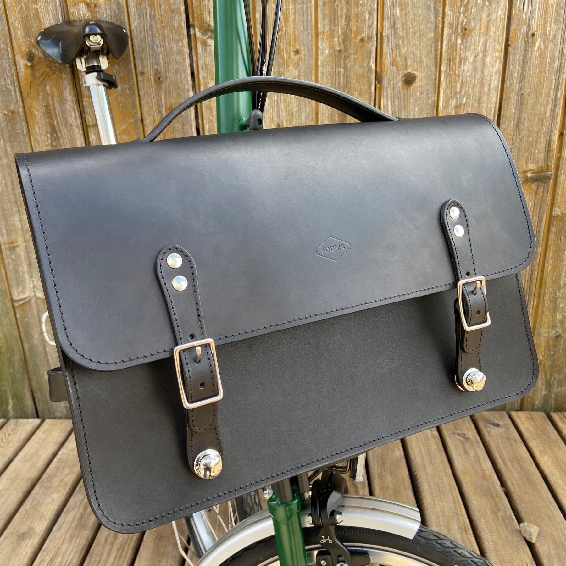 aftermarket brompton bags