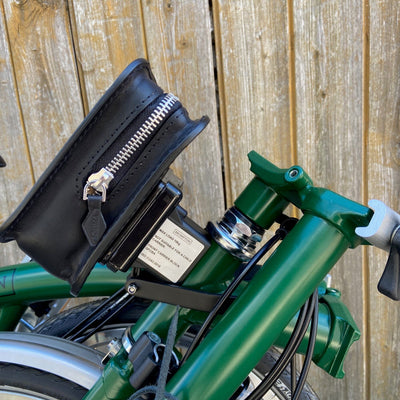 Front Carrier Pouch for Brompton