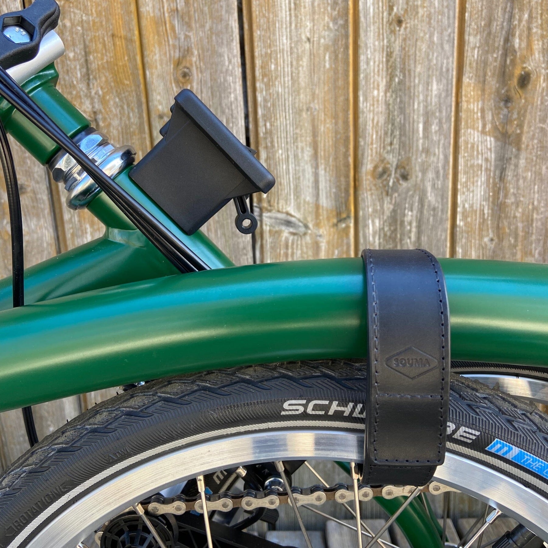 brompton frame strap