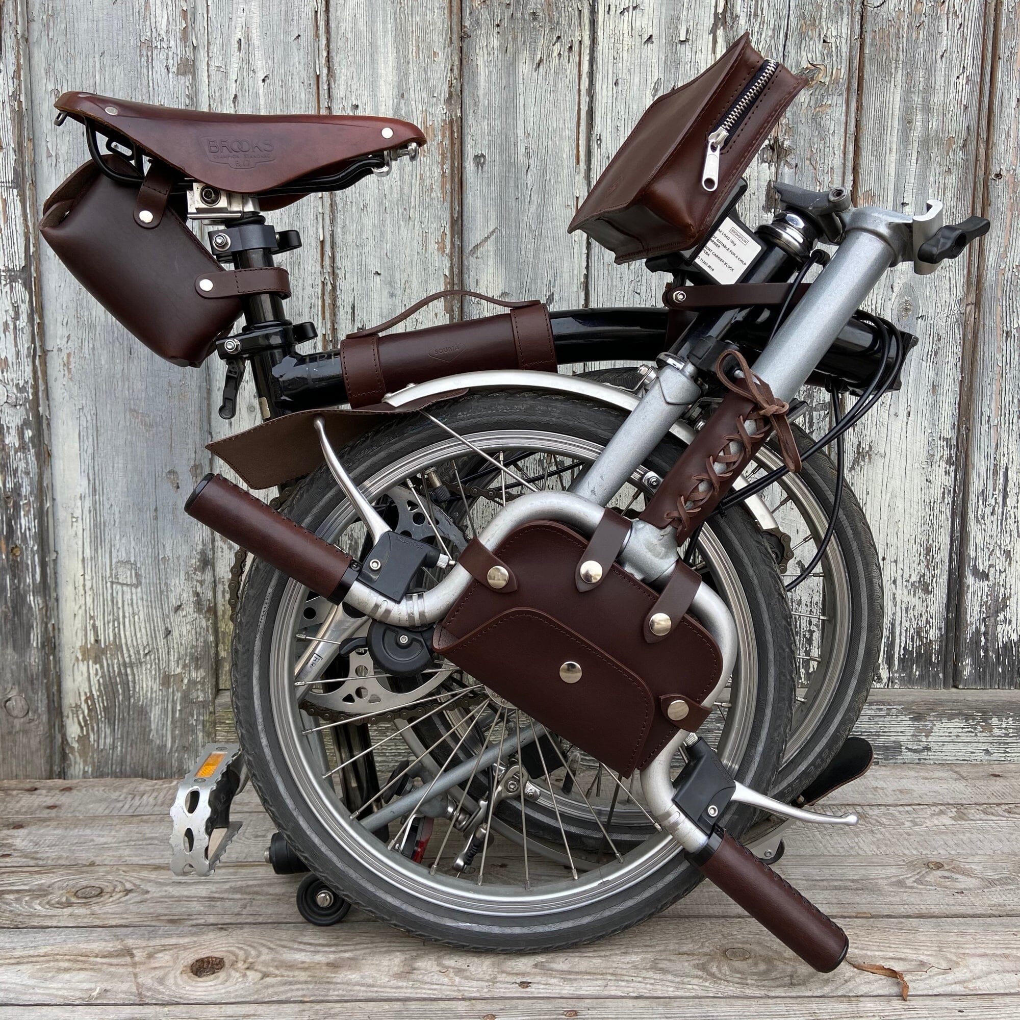 souma leather brompton