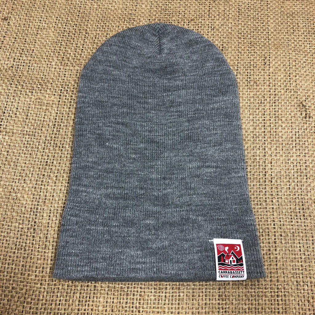 CCC Tight Knit Beanie Carrabassett Coffee