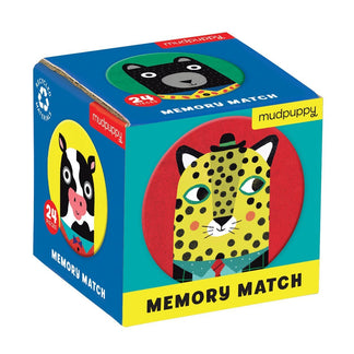 Memory Match - Mudpuppy