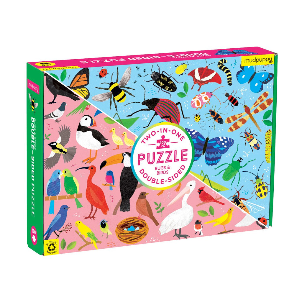 Kids 100 Piece Puzzle - Colorful Cats - 100 Piece Puzzle –