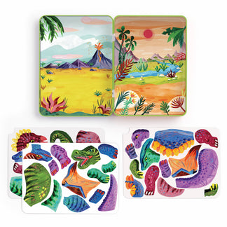 Magnetic Travel Games – Moo-Cow Designs