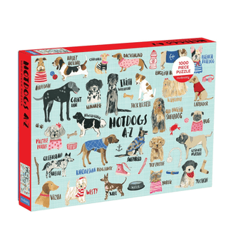  Doodle Dog And Other Mixed Breeds 500 Piece Family Puzzle :  Forester, Liz: Toys & Games