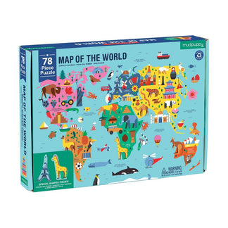 Puzzle 100 pieces Polar Bear Theme, Toys \ Jigsaw & puzzle