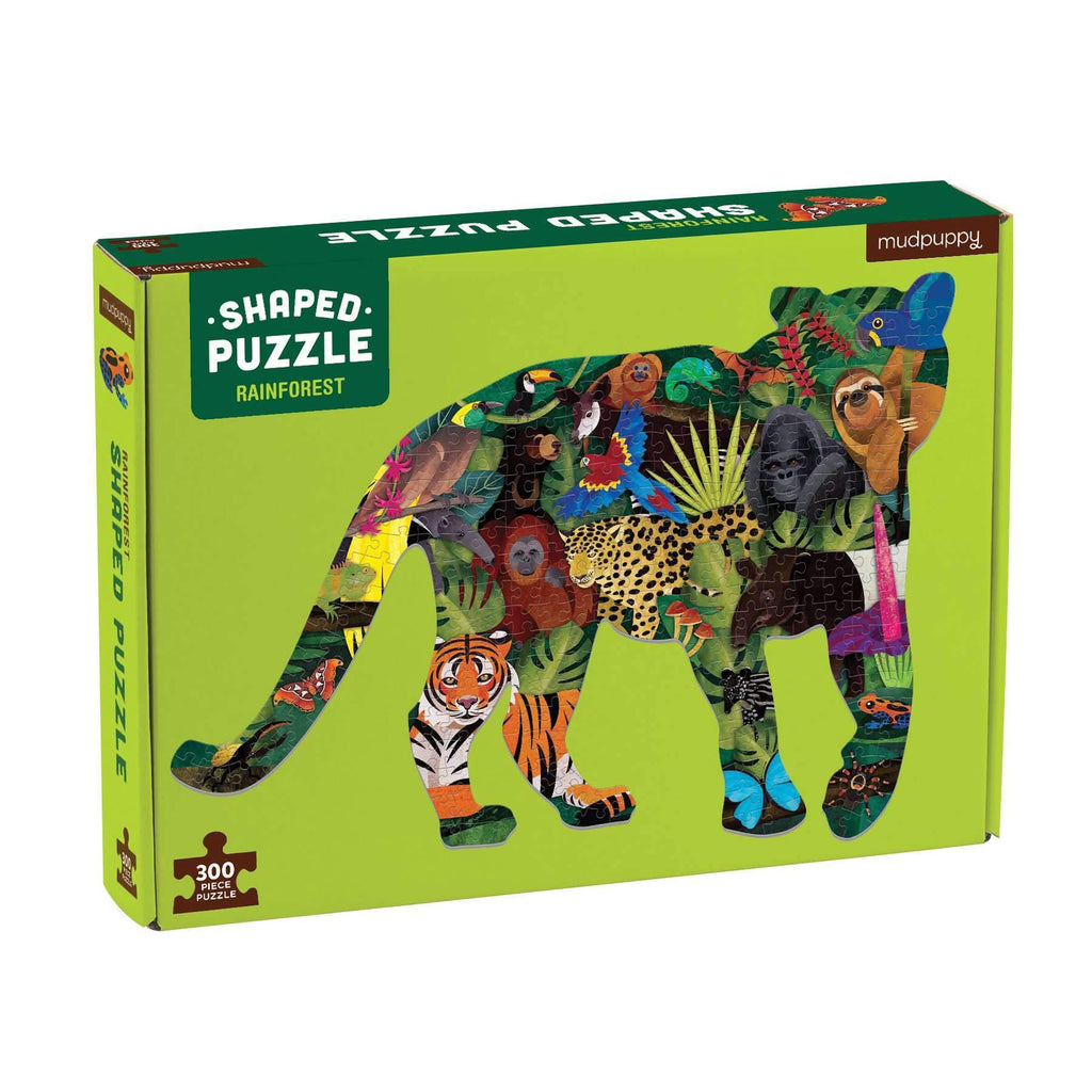 Dino Dictionary 300 Piece Puzzle - Gamescape North