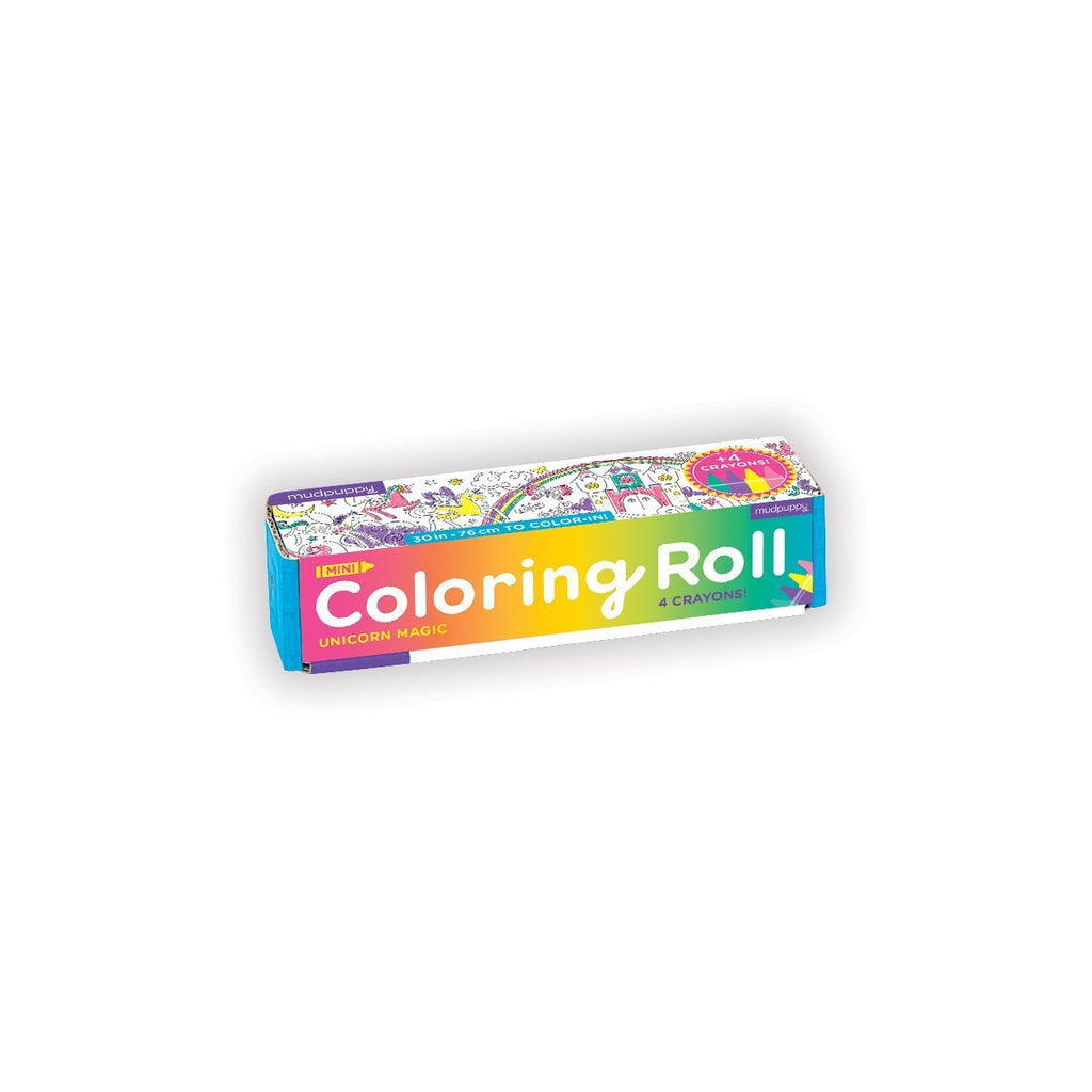 Mini Color Roll – Sidekicks Travel