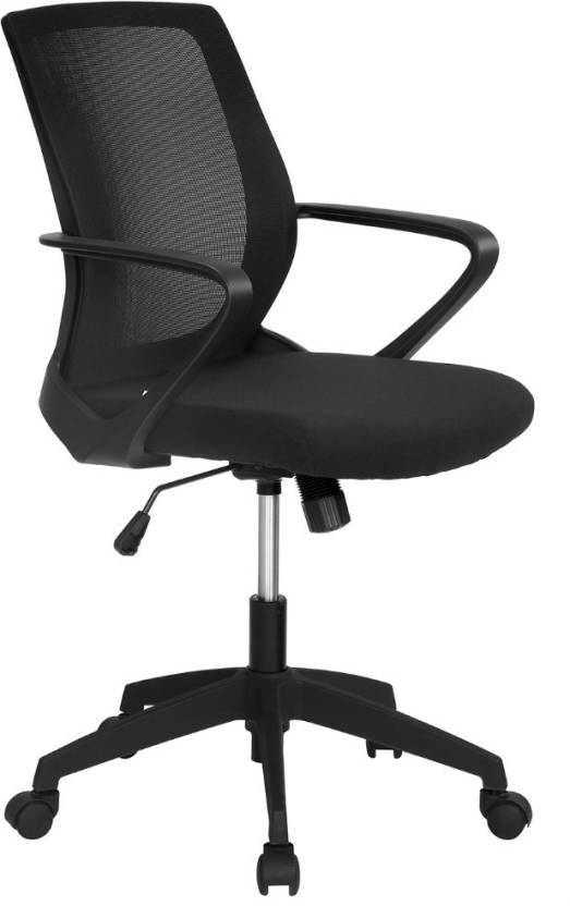 Nilkamal Scoop Mid Back Office Chair 