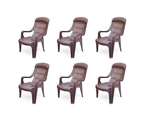 nilkamal chairs set of 6