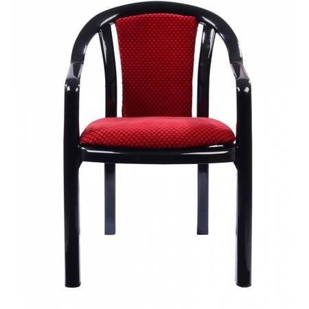 supreme ornate plastic cushion chairs