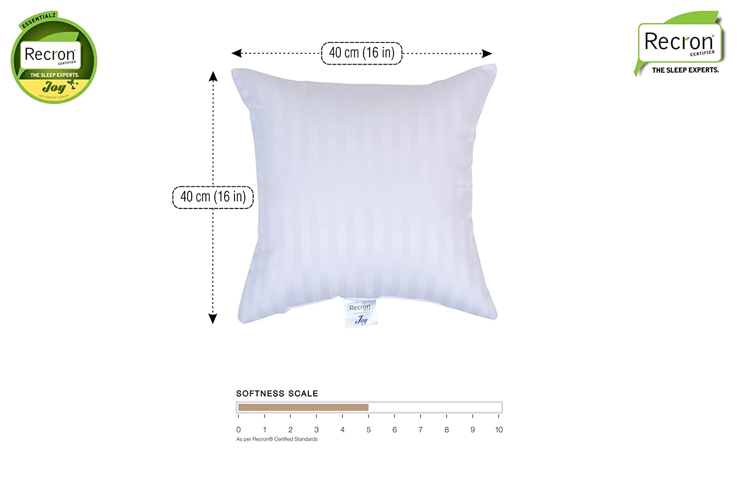recron cushions 16x16