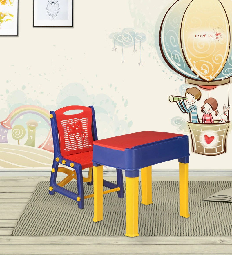 nilkamal toy table set