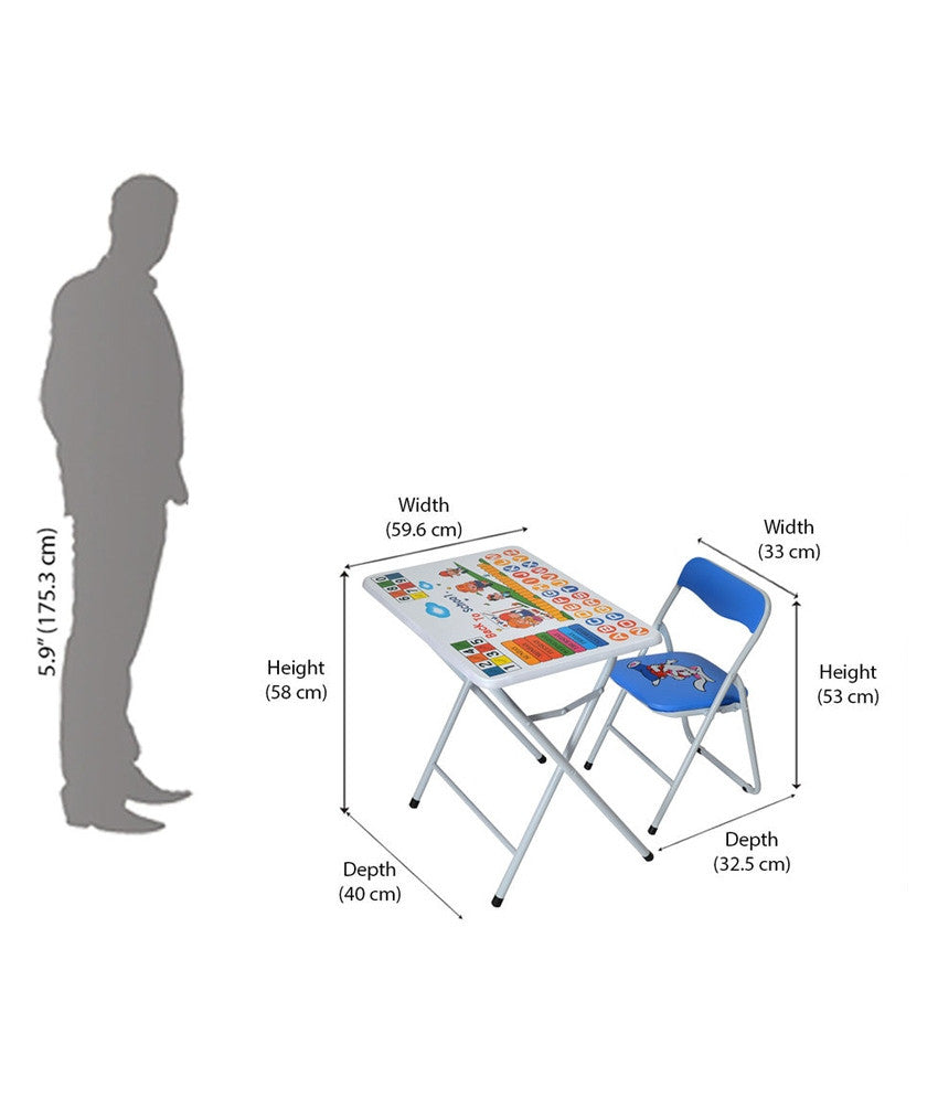 study table set for kids