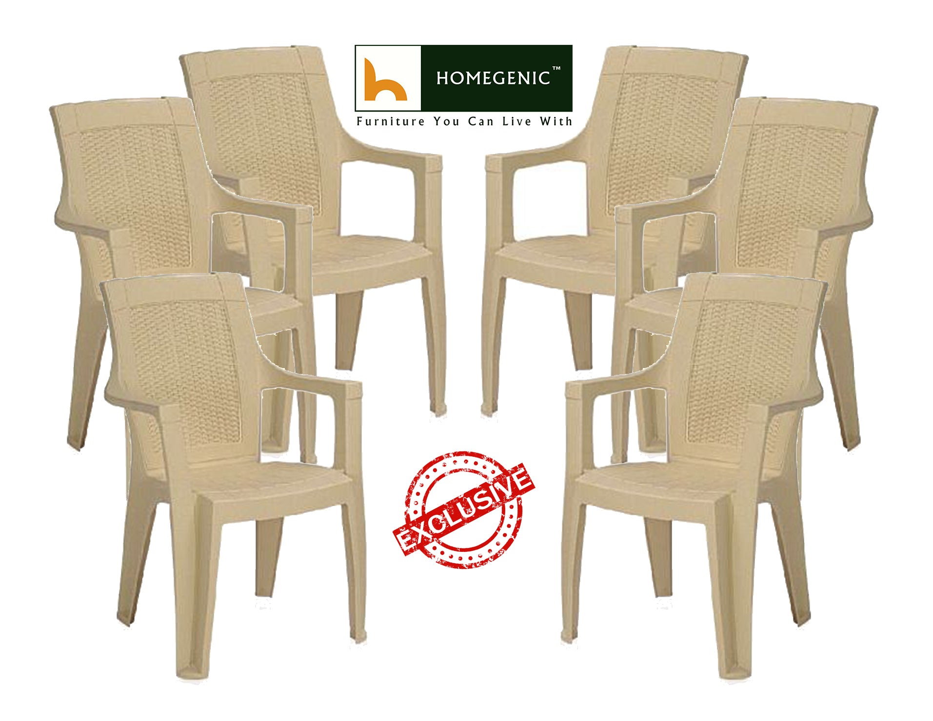 nilkamal mystique high back chair with arm