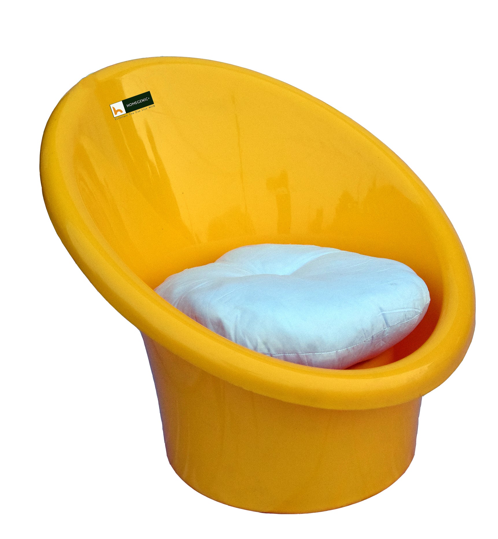 tub chair pillows