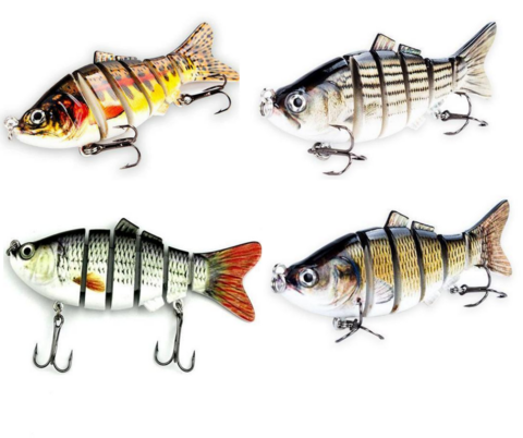 the best fishing lures