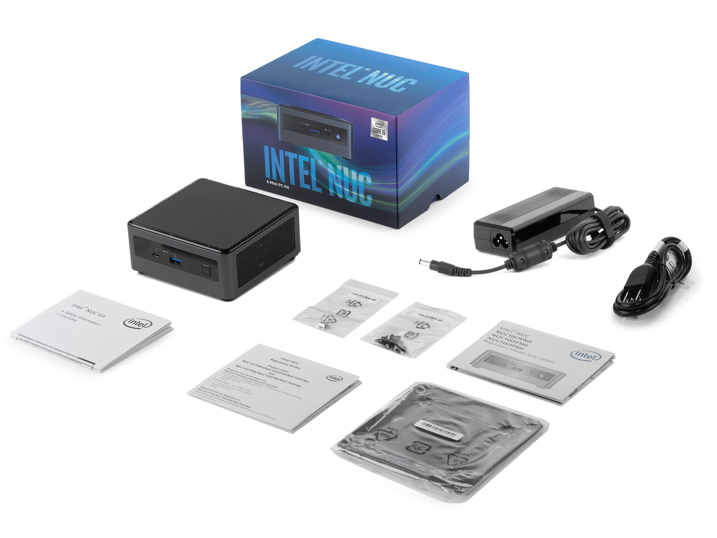 インテル インテル Intel NUC 10 NUC10i7FNHN Home ＆ Business Mini