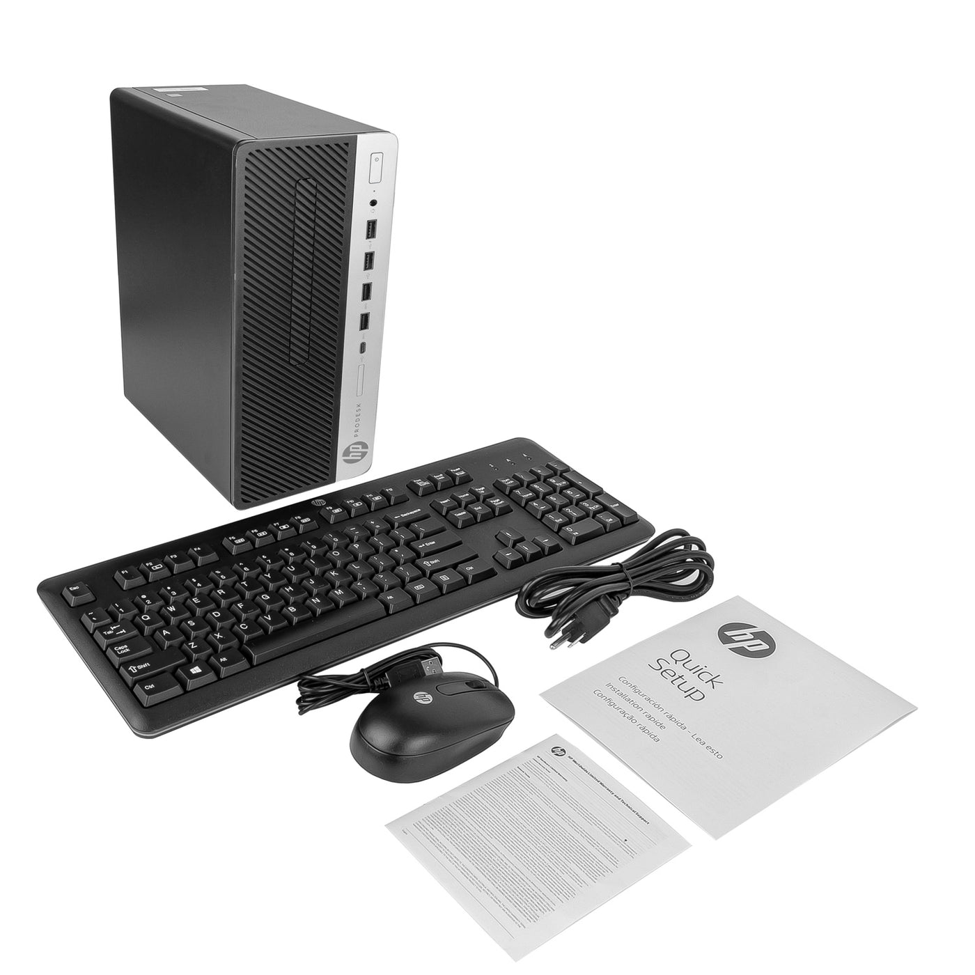 返品送料無料】 HP ProDesk 600 G4 i5-8500 setonda.com