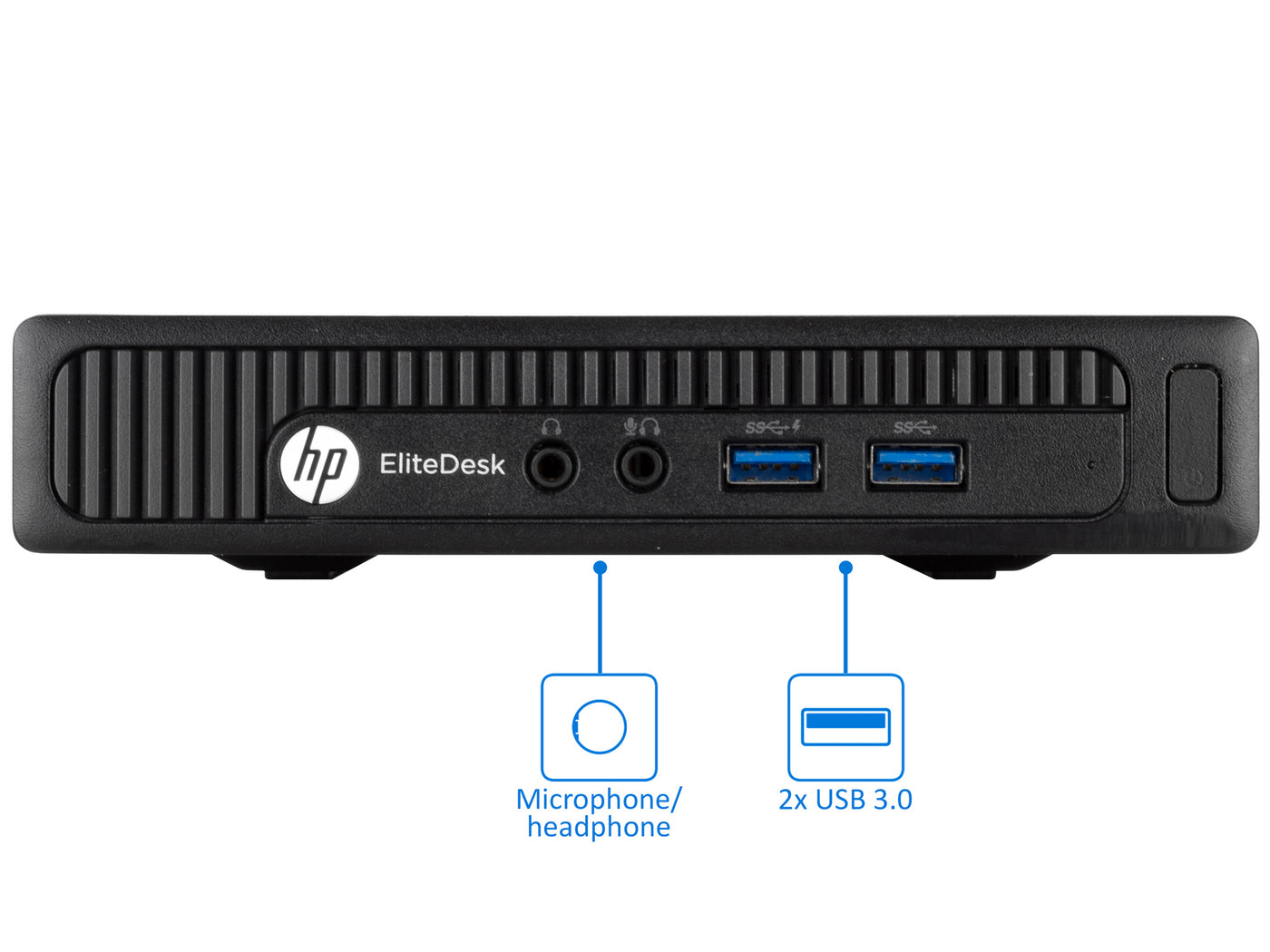 hp elitedesk 800 g1 displayport